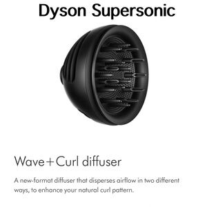 Dyson Supersonic Dryer Attachment